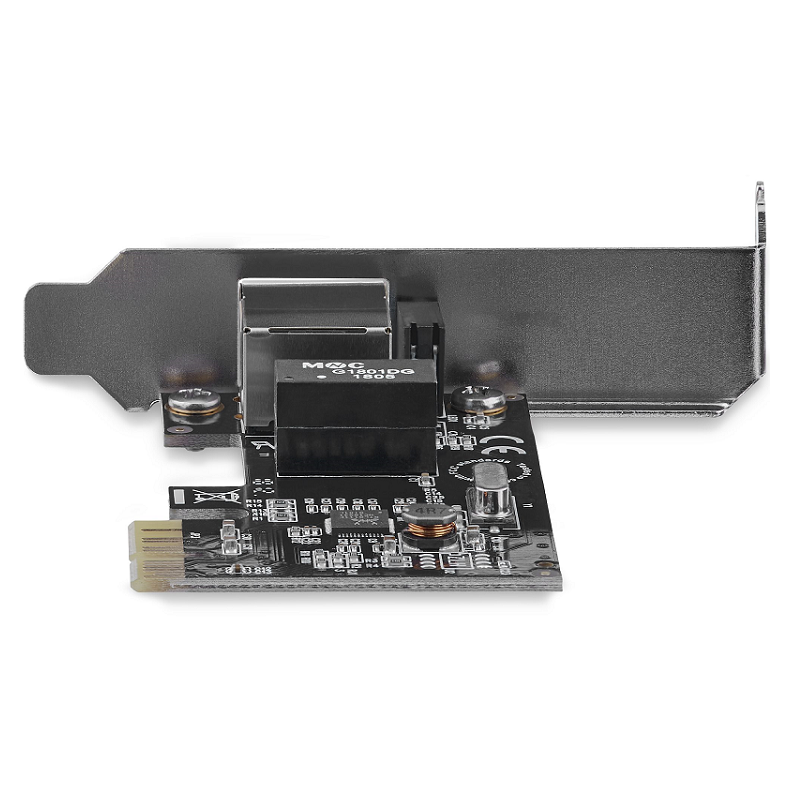 StarTech ST1000SPEX2L 1 Port PCIe Gigabit NIC Server Adapter Network Card - Low Profile